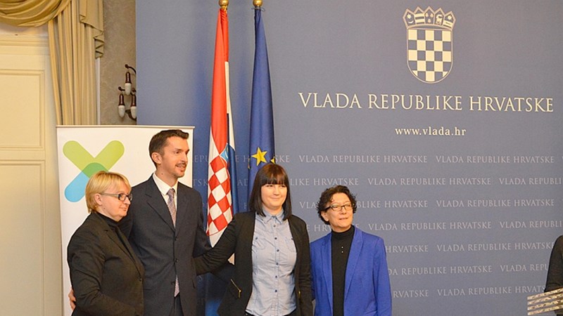 Za projekte civilnog društva u svrhu poticanja lokalnog razvoja i socijalnih usluga ugovoreno 27 milijuna kuna